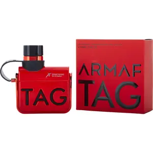 Armaf Tag Uomo Rosso By Armaf Eau De Parfum For Men Armaf Tag Uomo Rosso By Armaf Eau De Parfum For Men