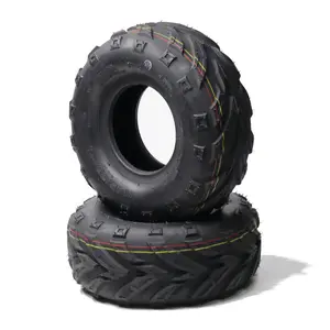 GARVEE 19x7-8 Tubeless ATV Tires Pack of 2 - 4-Ply Durable All-Surface Tires for Sport ATV, UTV & Go Karts, Offering Superior Traction and Smooth Ride for Off-Road, Trail, Rock, and Desert Adventures