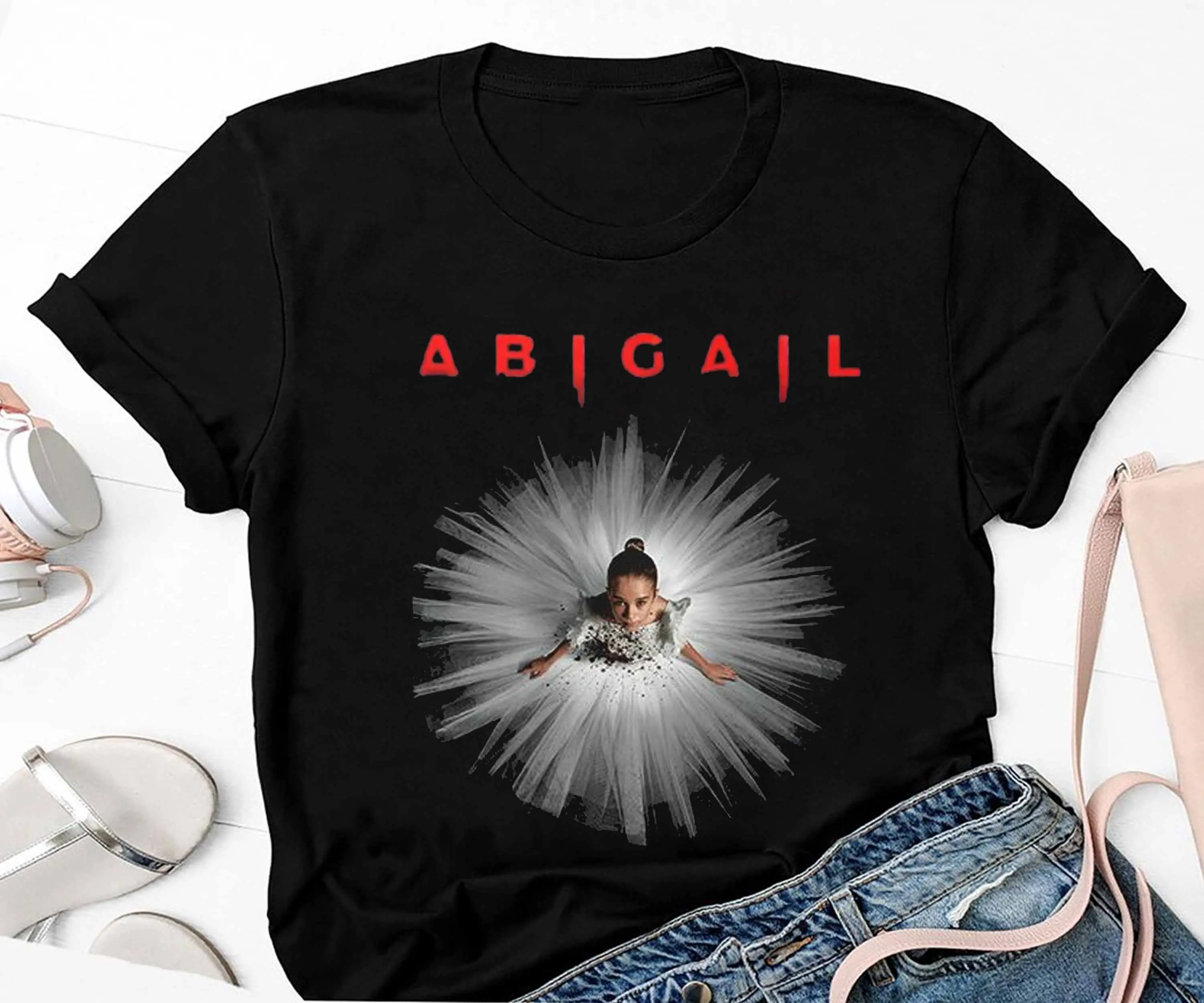 Abigail Movie 2024 Shirt