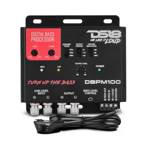 Digital Bass Processor (DBPM100)