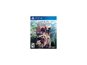 ASTRIA ASCENDING - PlayStation 4