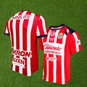 Chivas Guadalajara Home Jersey 2026