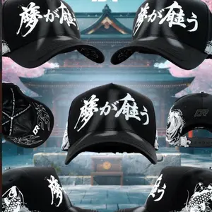 Gorra Koi Black