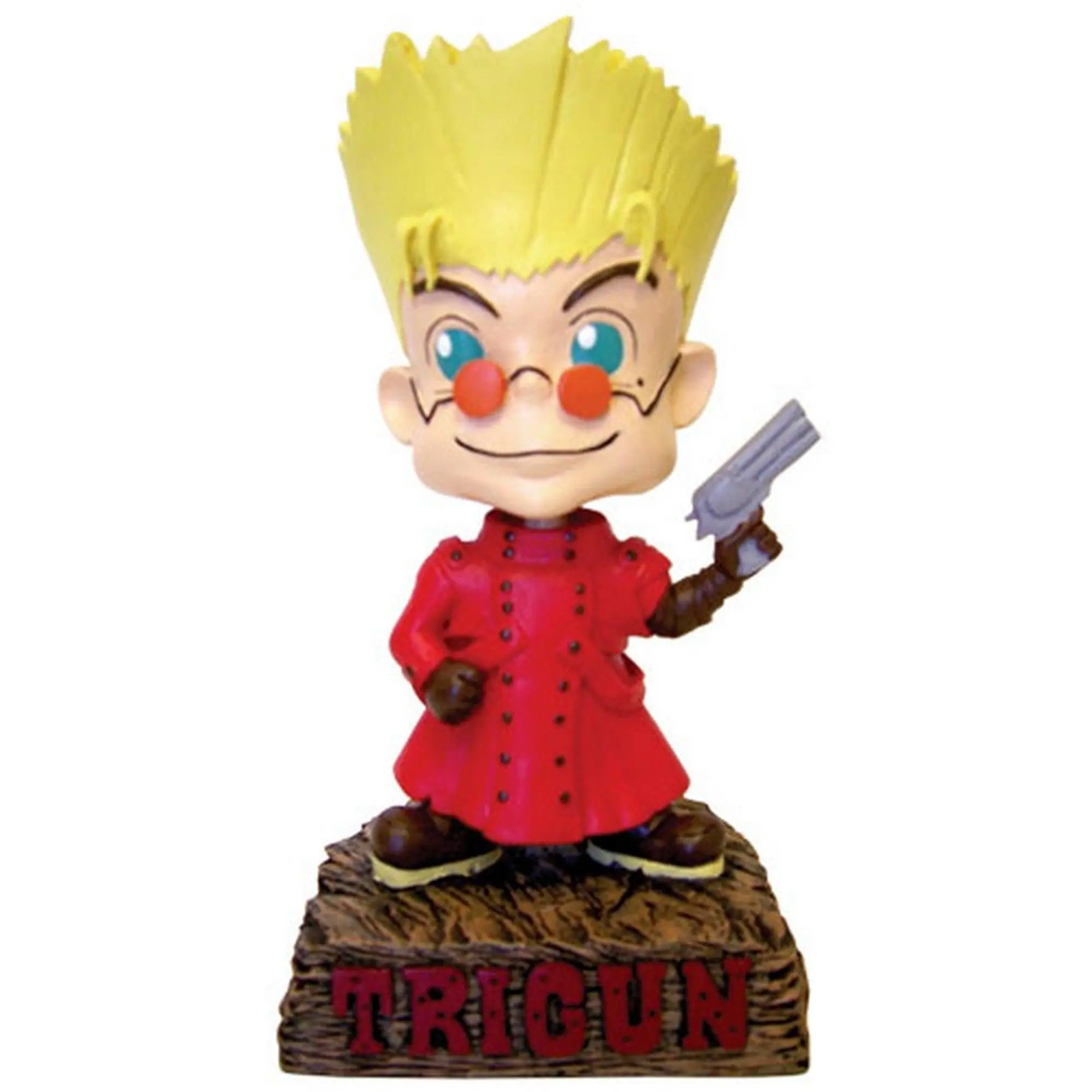Trigun - Vash The Stampede Bobble Head
