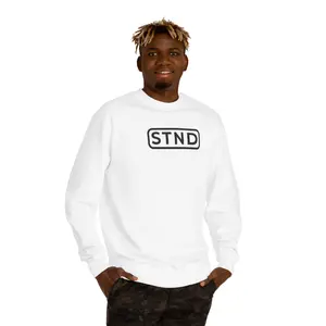 STND Men's Forged Classic Crewneck