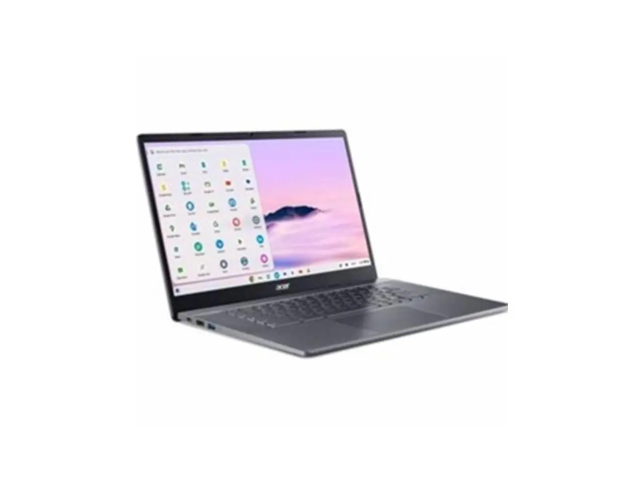 Acer Chromebook Plus 515 CBE595-2T CBE595-2T-752Y 15.6" Touchscreen Chromebook - Full HD - Intel Core 7 150U - 16 GB - 256 GB SSD - English (US) Keyboard - Iron