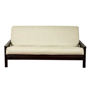 Pointillist Pansy Kids' Futon Cover Yellow - SIScovers