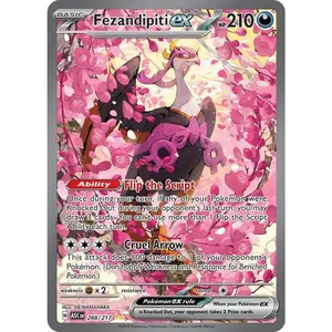Fezandipiti ex - 288/217 - ME: Ascended Heroes (ASC)