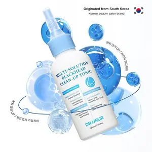 【Dr.URUR】MULTISOLUTIONBLACKHEAD CLEAN-UPTONlC Blackhead Killer  Korean Beauty SpeciallyFormulated Balances oisture Removing blackheads