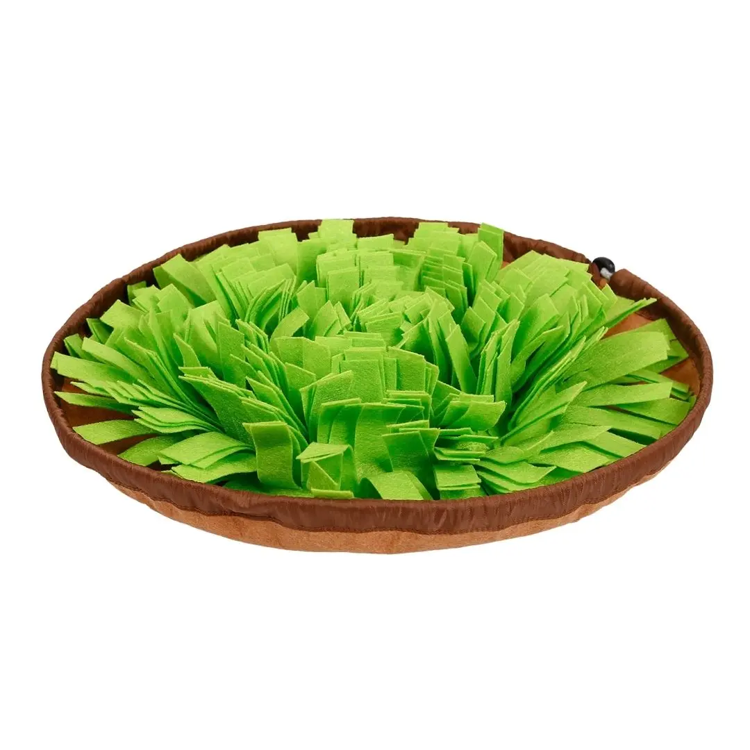 Forage Frenzy Snuffle Mat Interactive Toy for Dogs
