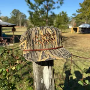 Shadow Grass Southern Sprig Waterfowl Rope hat