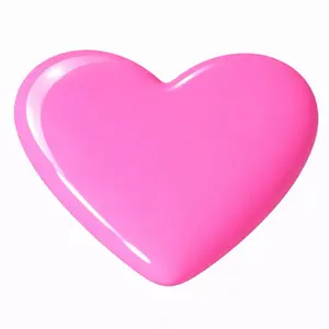 Glossé Gel Pink Sugar 15 ML HEMA FREE Glossé Gel Pink Sugar 15 ML HEMA FREE