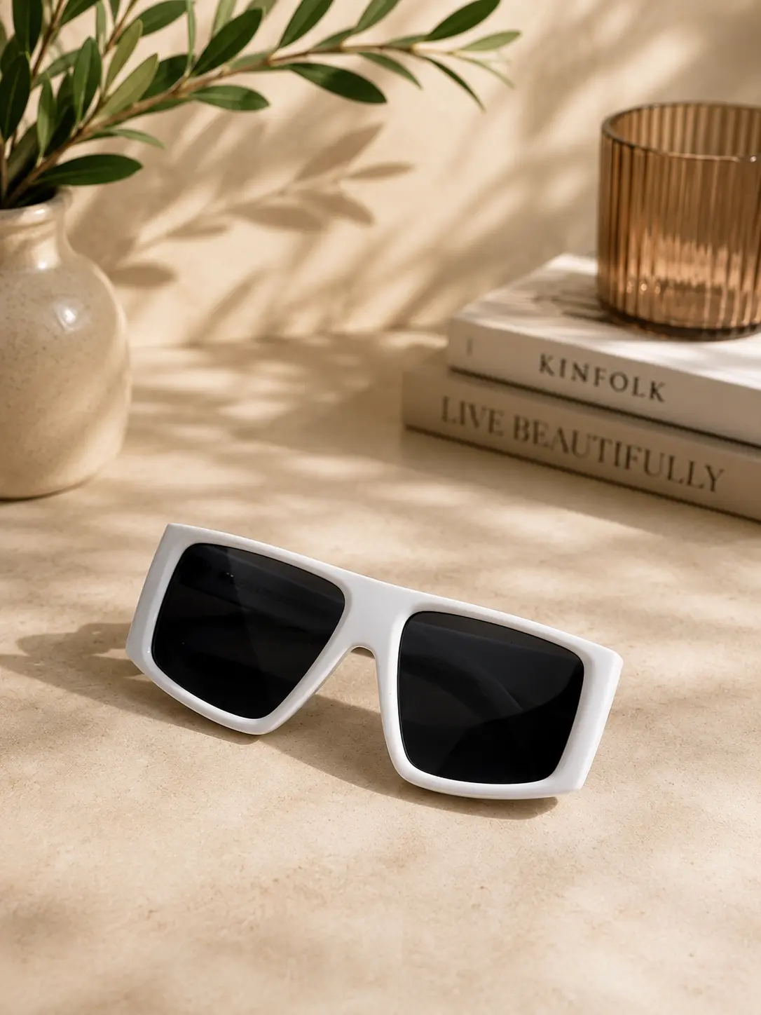 Luxe Glacier Sunglasses