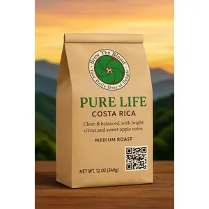 Dulce Altura Signature Coffee Beverage