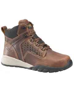 Carolina Men's Men'S Energy Lace-Up Waterproof Hiker Work Boot Composite - Ca5592