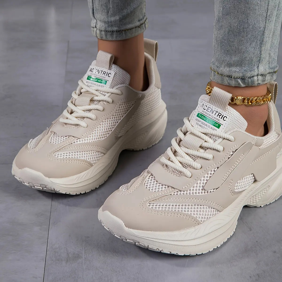 Women's wide toe casual shoes, outdoor hiking shoes, non-slip wear-resistant sneakers, women's trail running shoes, daily jungle hiking camp shoes, all-season coples' style, plus size mesh breathable women's shoes