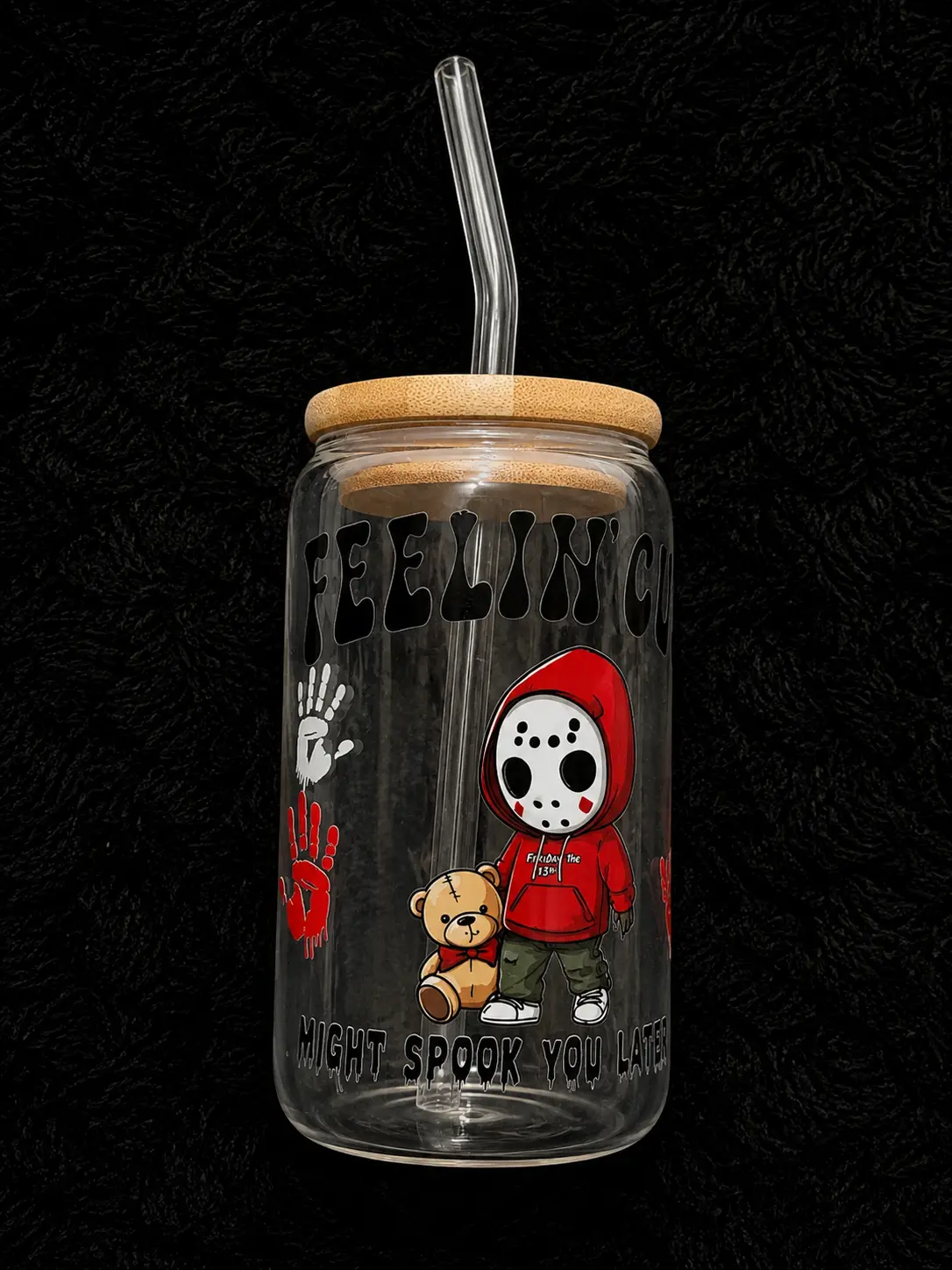 Jason Bamboo Glass