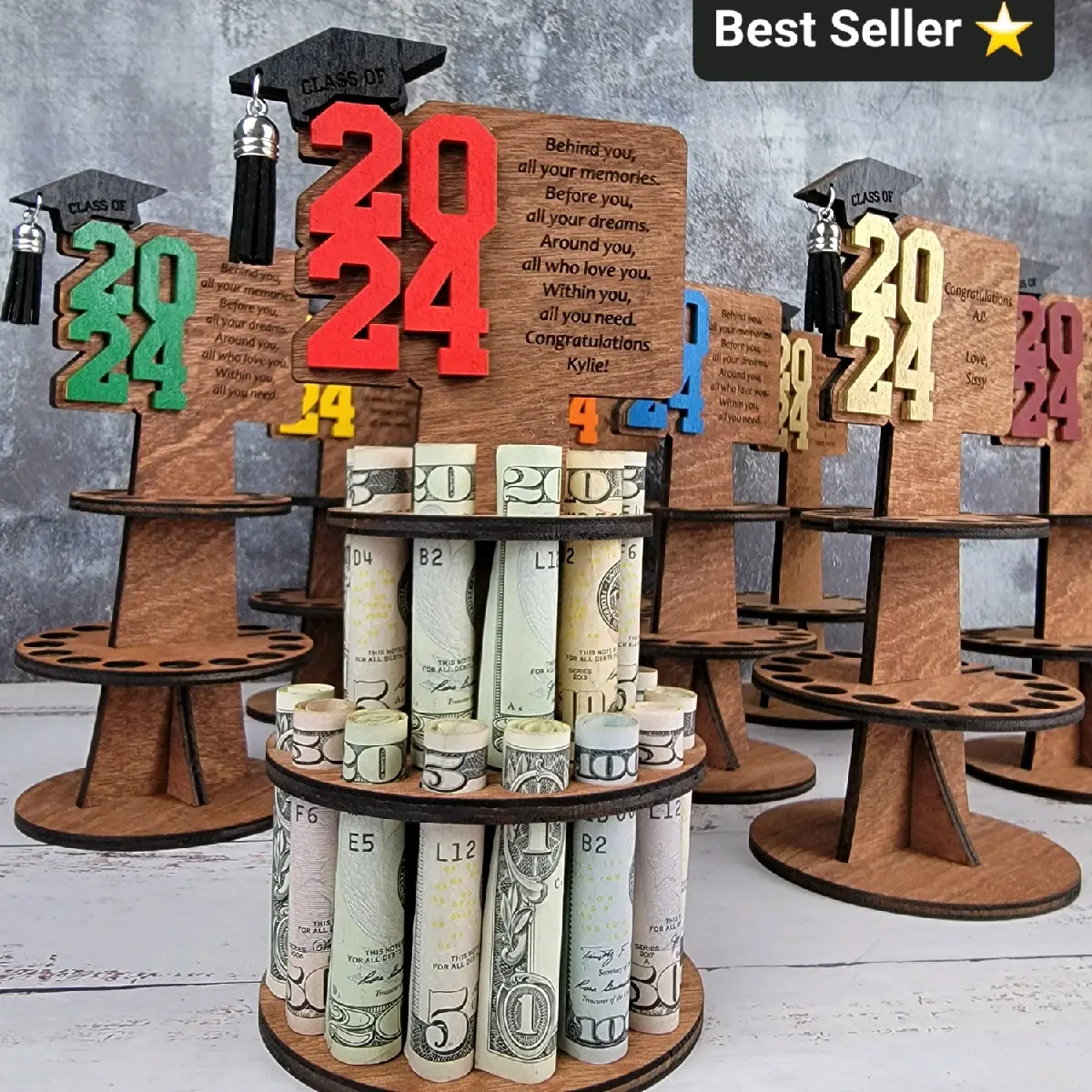 Graduation Money Holder -Graduation Gift