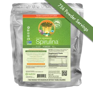 Hawaiian Spirulina Powder - 5lb Bag