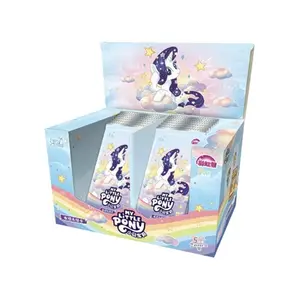 [CN] KAYOU My Little Pony - Friendship Forever Card - Rainbow 5