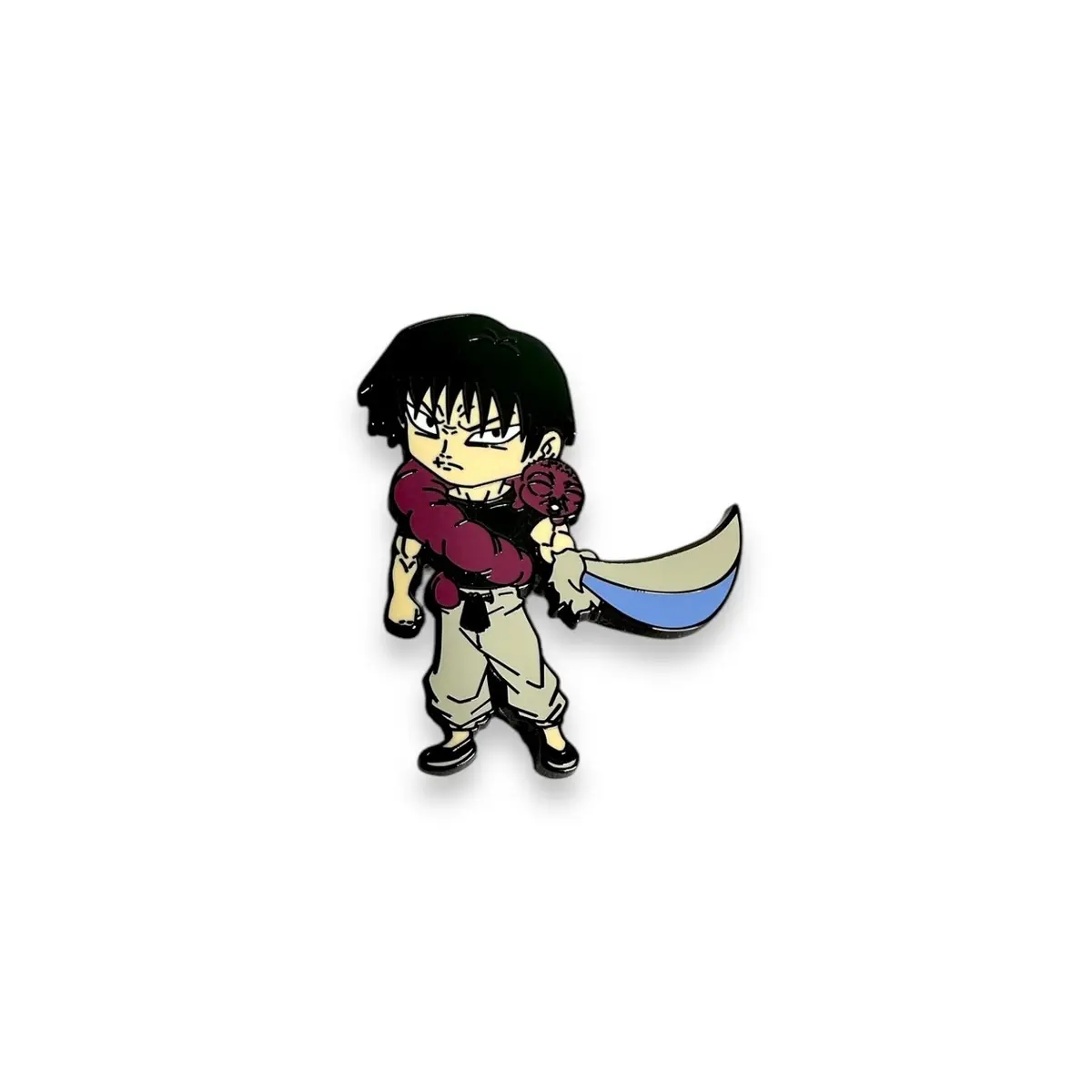 Anime pin