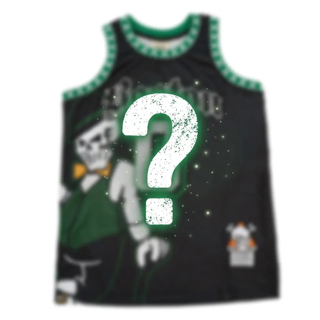 All Star Jersey in your Size