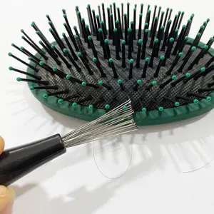 Hair Brush Cleaning Tool – Easy Hair Remover for Combs & Brushes, Quick Clean for Daily Use, Perfect for Home, Salon & Travel