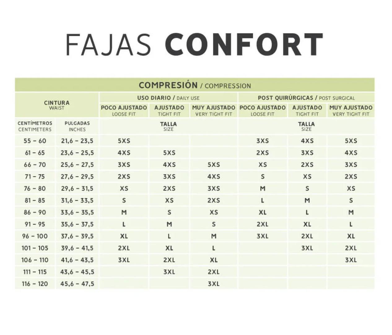 Post-Ope Shapewear - Medium Compression Faja with Bra & Central Hooks for Recovery & Comfort (C-018)