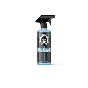 Gorilla gloss Dressing - Plastic, Trim & Tire Dressing - Restore Faded Plastics