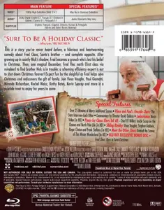 USED-Fred Claus [Blu-ray] (Blu-ray)