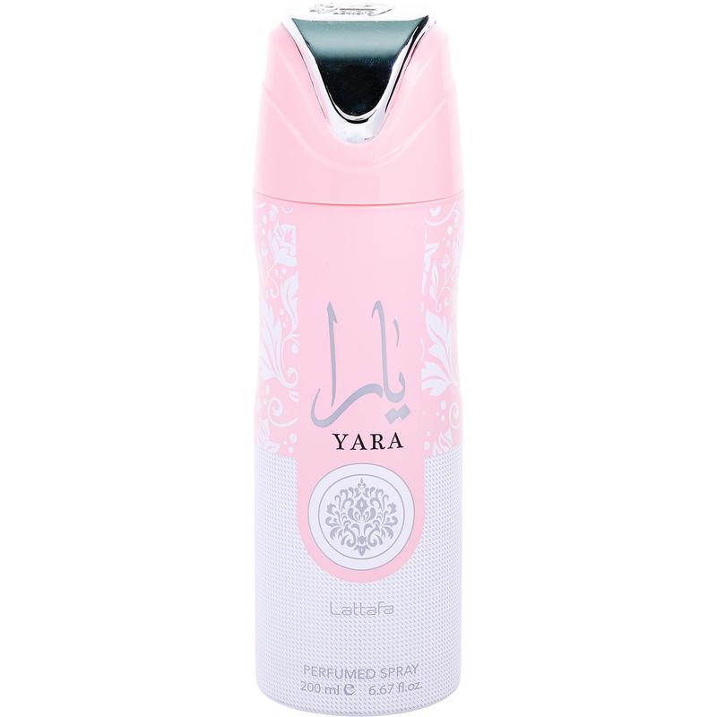 Lattafa Yara By Lattafa Body Spray For Women