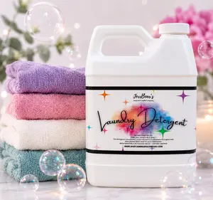 JerrBear's Scented Long-Lasting Laundry Detergent