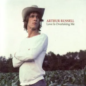 Arthur Russell - Love Is Overtaking Me (Redux)  [VINYL RECORD - LP]