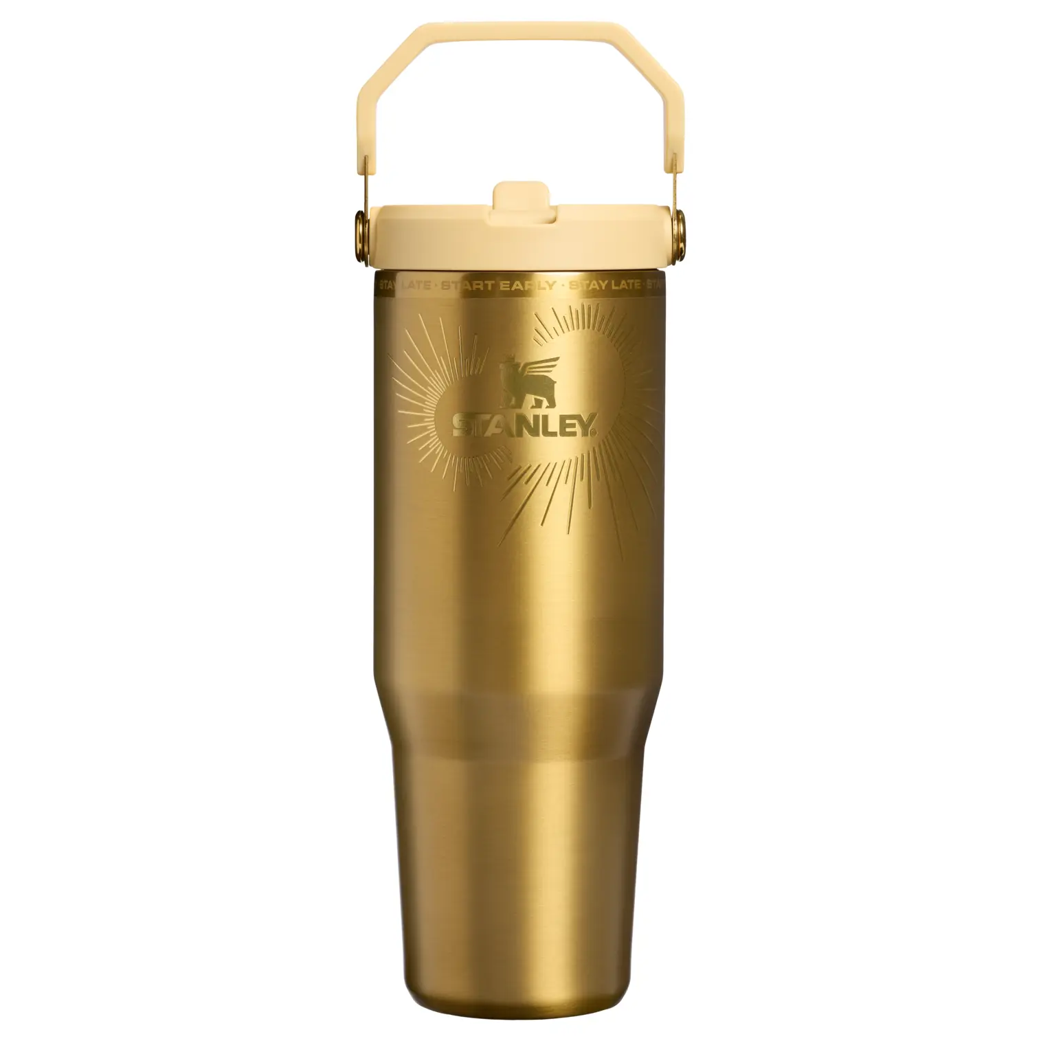 The Messi x Stanley IceFlow™ Flip Straw Tumbler | 30 OZ The Messi x Stanley IceFlow™ Flip Straw Tumbler | 30 OZ