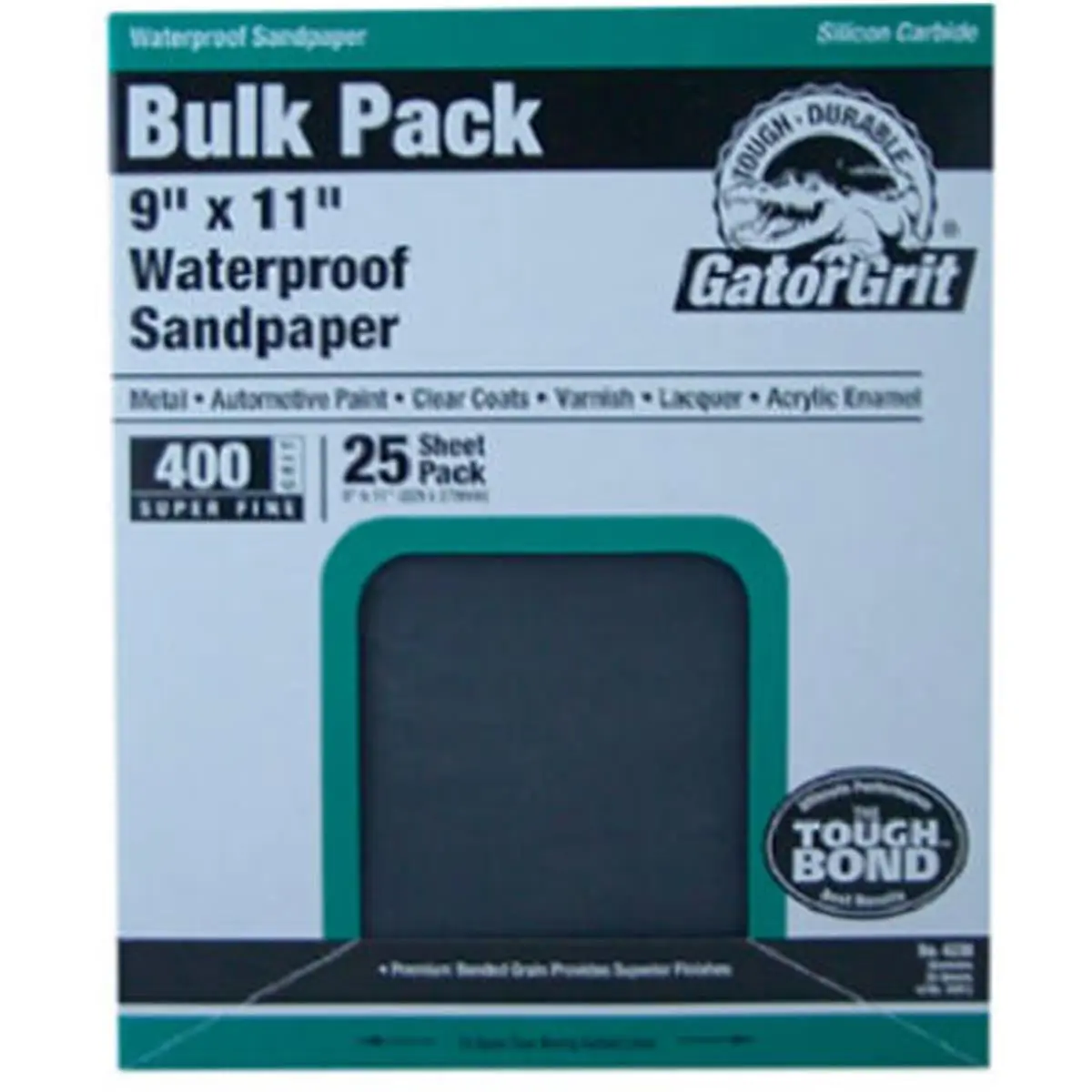 212 MAIN Ultra Fine Waterproof Sandpaper, 600 Grit, 9 in. x 11 ft. Sheets, 25-Count Pack for Reptile & Amphibian Cleaning Tools, 25 Sheets