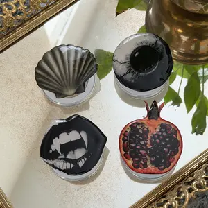 Vampire Goth Drop | Handmade Phone & Kindle Grip