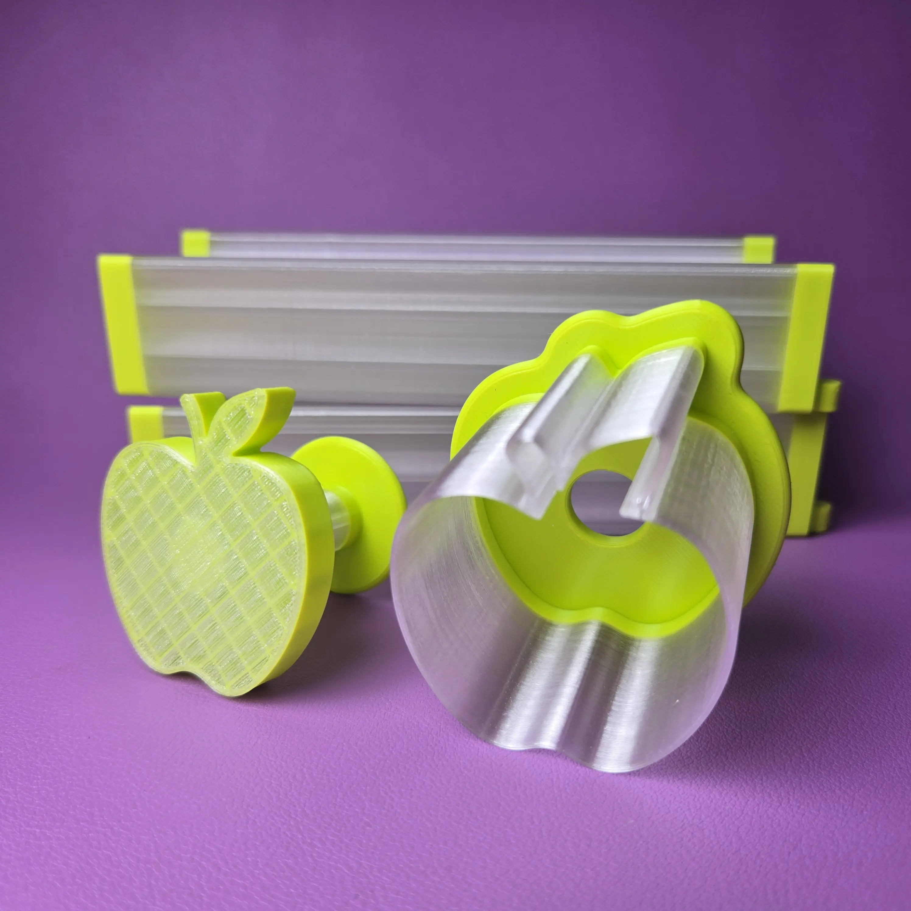 Cake Pop Cutter - Apple Shape