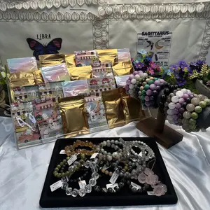 Crystal bracelets - A Bag of Magical Crystal Jewelry Crystal bracelets - A Bag of Magical Crystal Jewelry