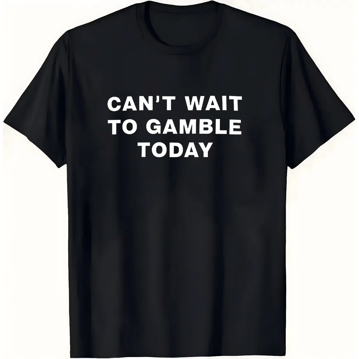 poker roulette casino gift for men women heavy cotton