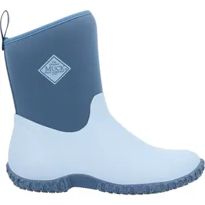 Women's Muckster II Mid Boot Roll Down Upper for Versatility and Style 100%