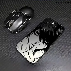 Phone Case - Stylish Phone Case Featuring a Death Note Design, Compatible with for Samsung Galaxy Models S22FE, S23, S24, S22PLUS, S23ULTRA, As Well As Iphone 16, 15, 14, 13, 12, 11 Pro Max, X, XSMAX, 8, 7 Plus, And SE2, Designed to Be Anti-Drop wit