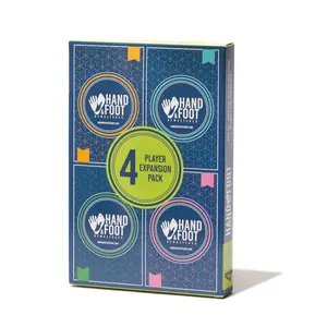 Hand & Foot Remastered Expansion Packs