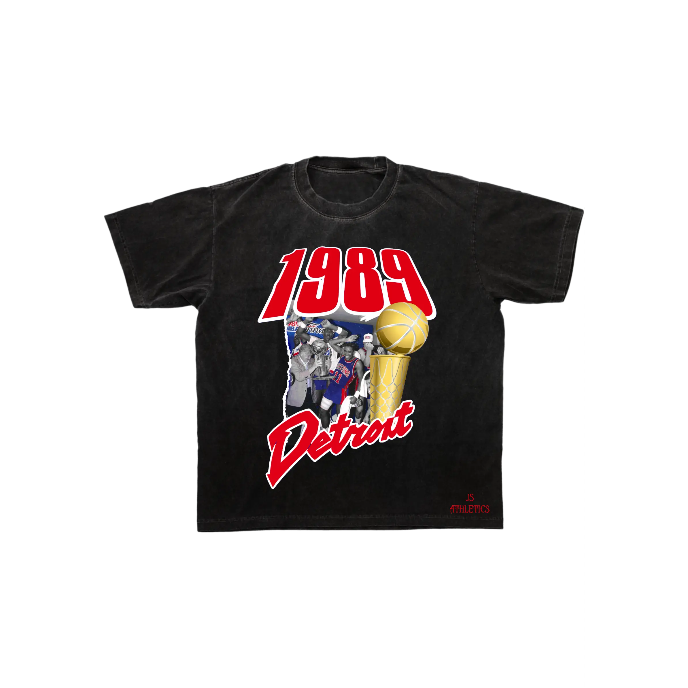 Retro Pistons Shirt
