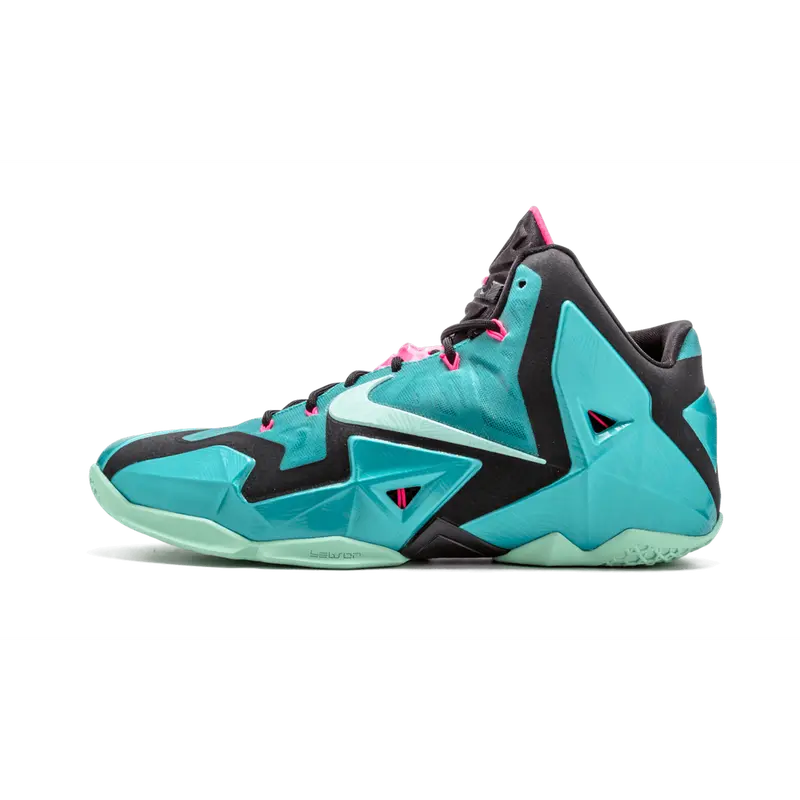 Nike LeBron 11 South Beach - TikTok Shop display picture 1
