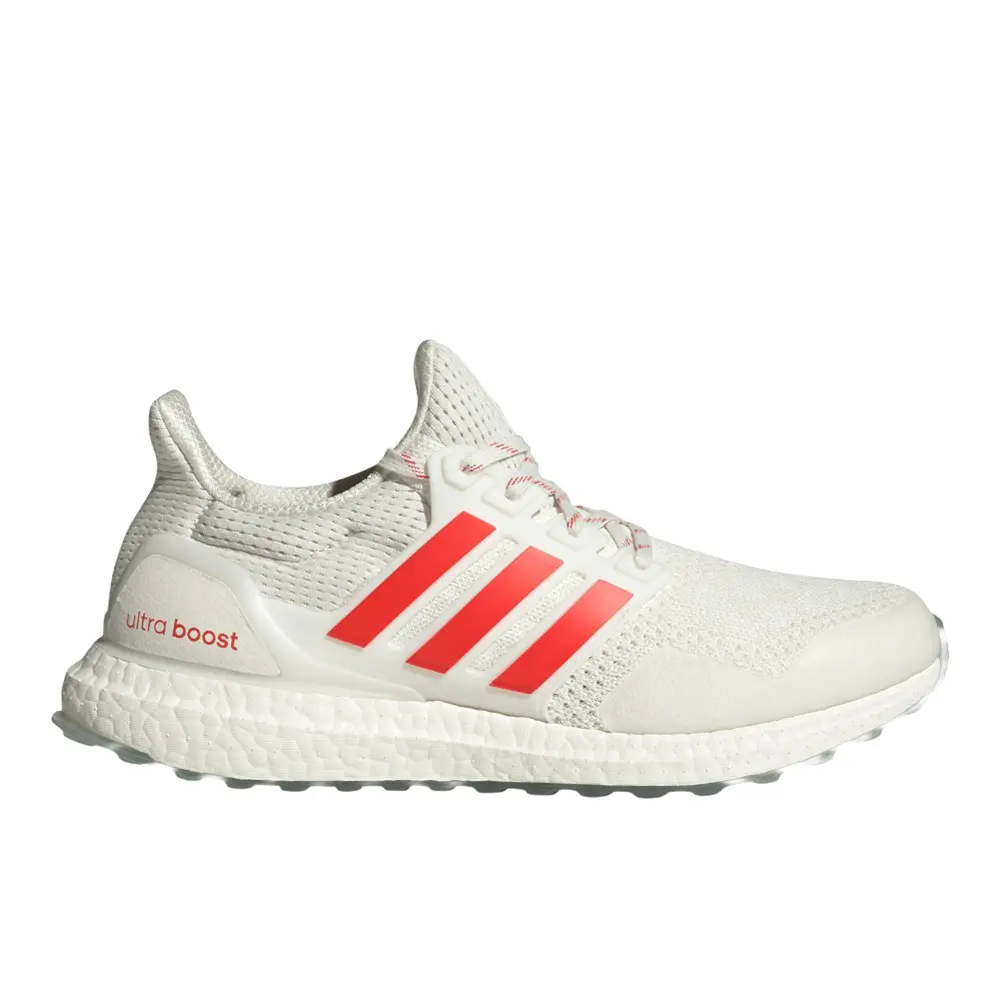 adidas Mens Ub X Fortnite Ub1.0 Running Sneakers Shoes - White