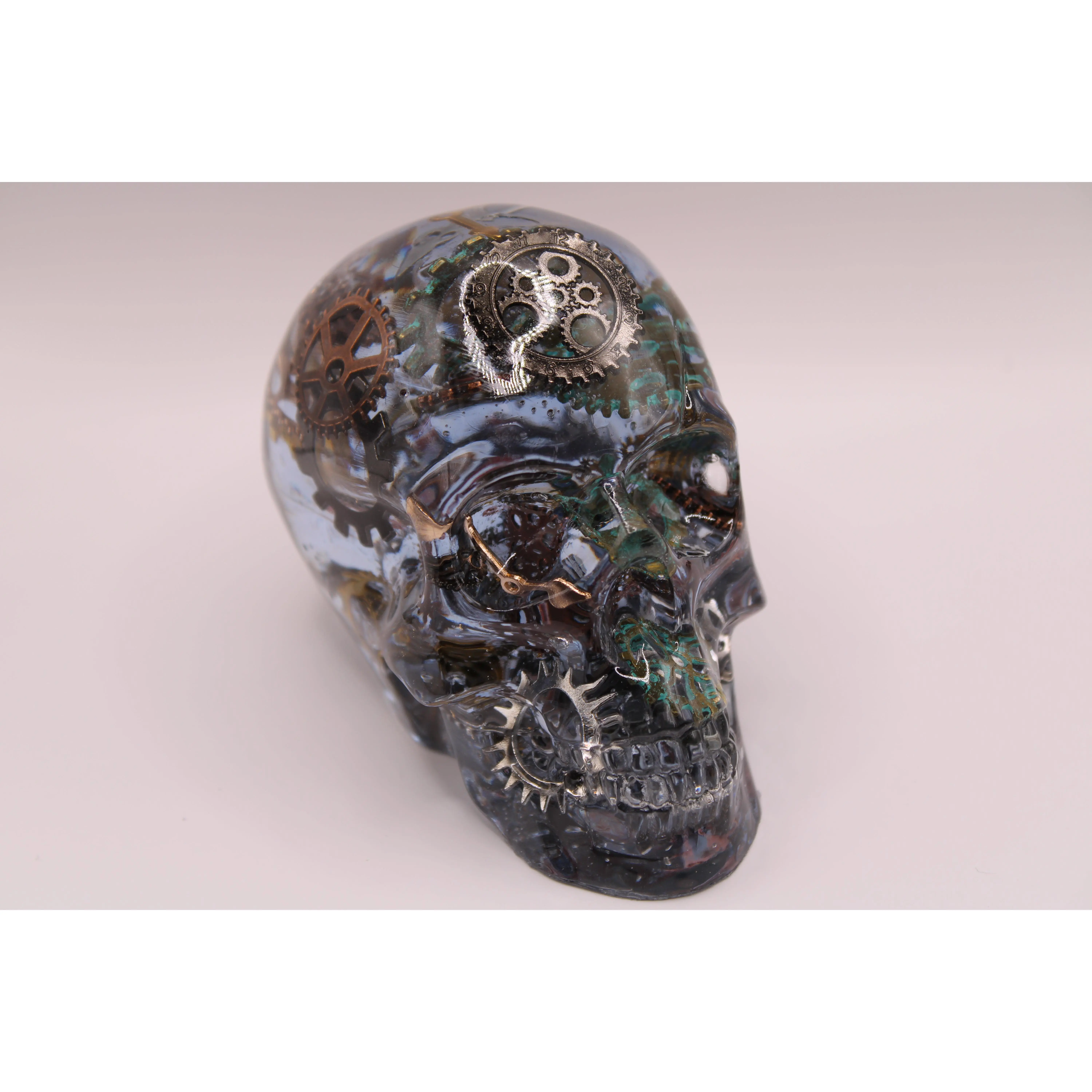 Large Skulls