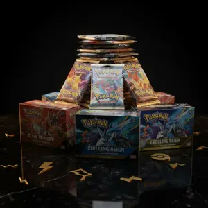 JCL Surprise Bundle – Sealed Pokémon Pack Bundle