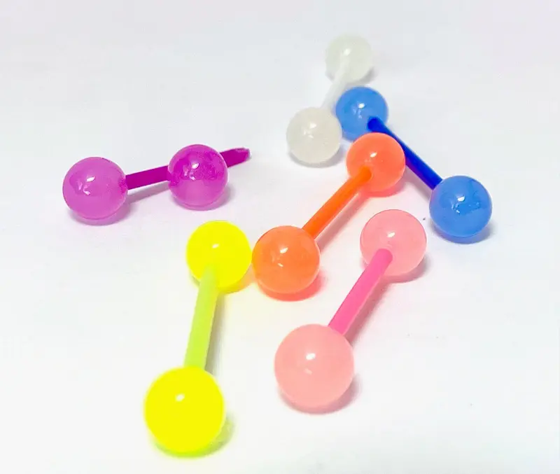 Vibrating tongue ring - TikTok Shop