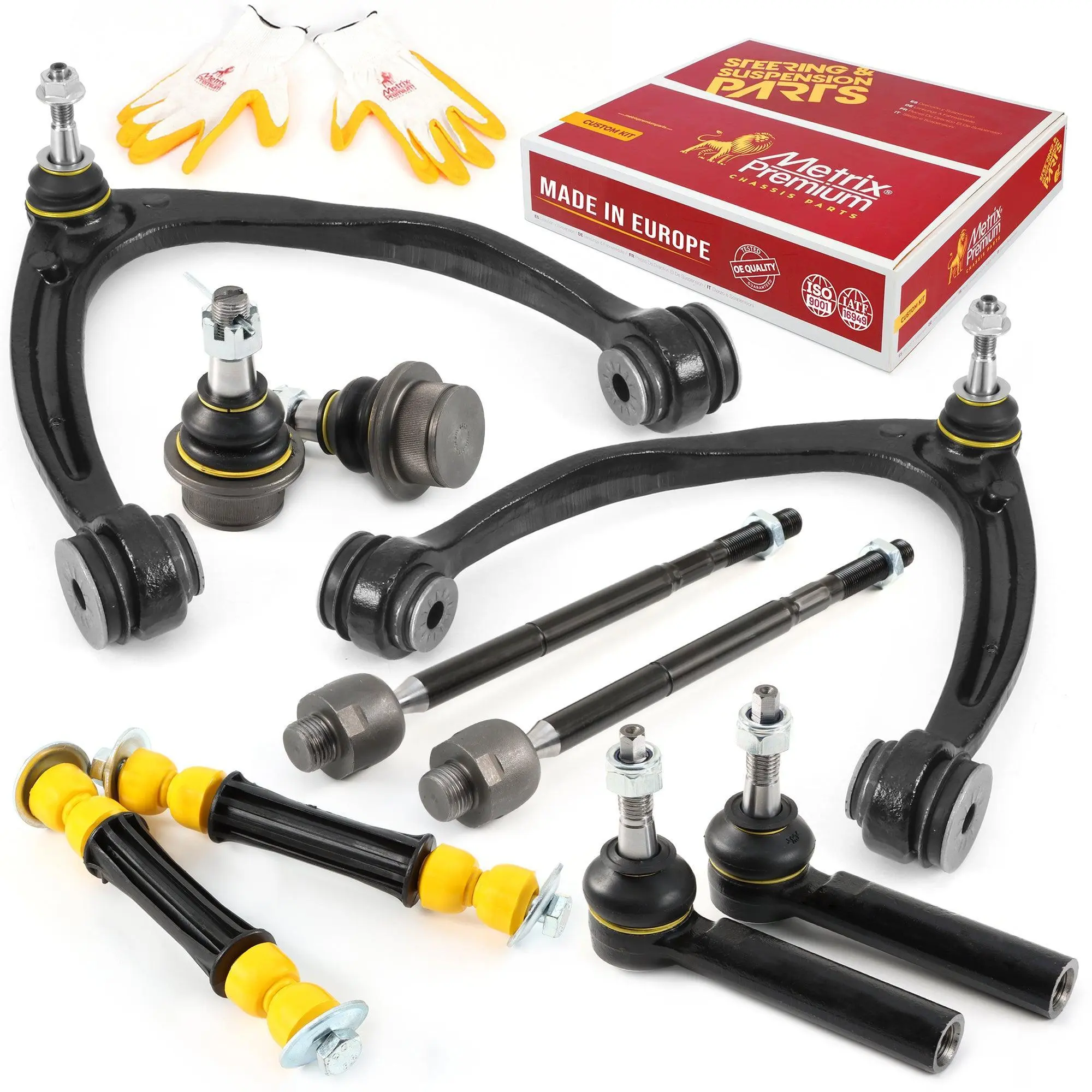 Front Suspension Kit 60574MT Front Suspension Kit 60574MT