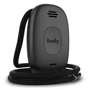 Lively Mobile2 - 24/7 Emergency Help - Waterproof - with Optional Fall Detection